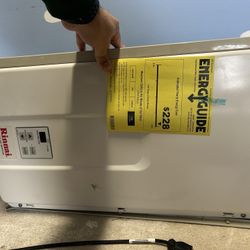 Rinnai Tankless Indoor Water Heater