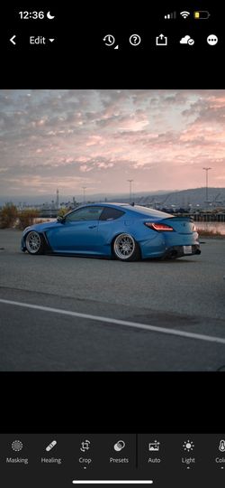 2013 Hyundai Genesis Coupe