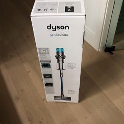 Dyson Vacuum 