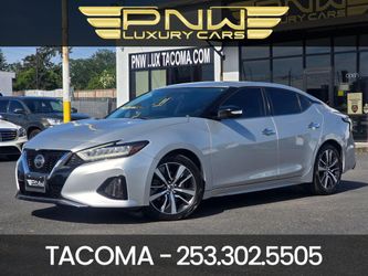 2019 Nissan Maxima