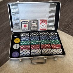 Poker Set 