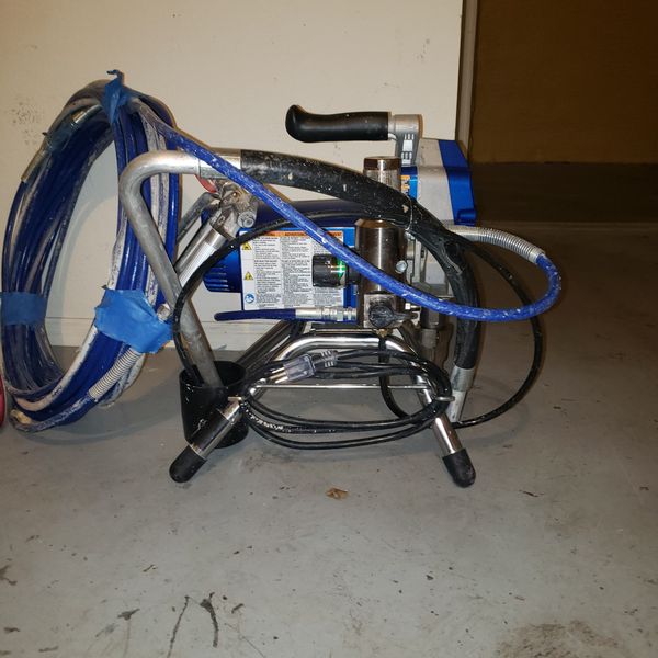 Nova 395 Pc Paint Sprayer Manual
