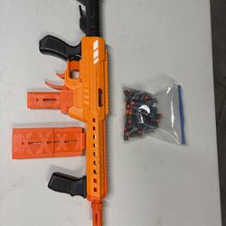 Nexus Pro Nerf Gun