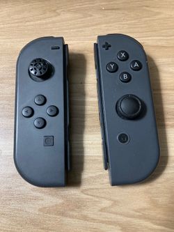 Nintendo switch joy cons