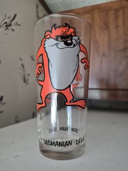 Looney Tunes Pepsi Glass