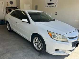 2015 Chevrolet Malibu