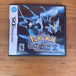 Pokemon Black 2