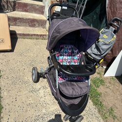 Baby Stroller