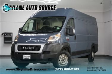 2020 Ram ProMaster Cargo Van