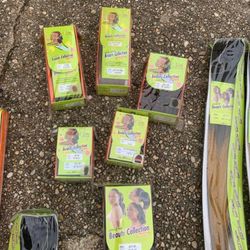 Urban Beauty Beauti Collection 