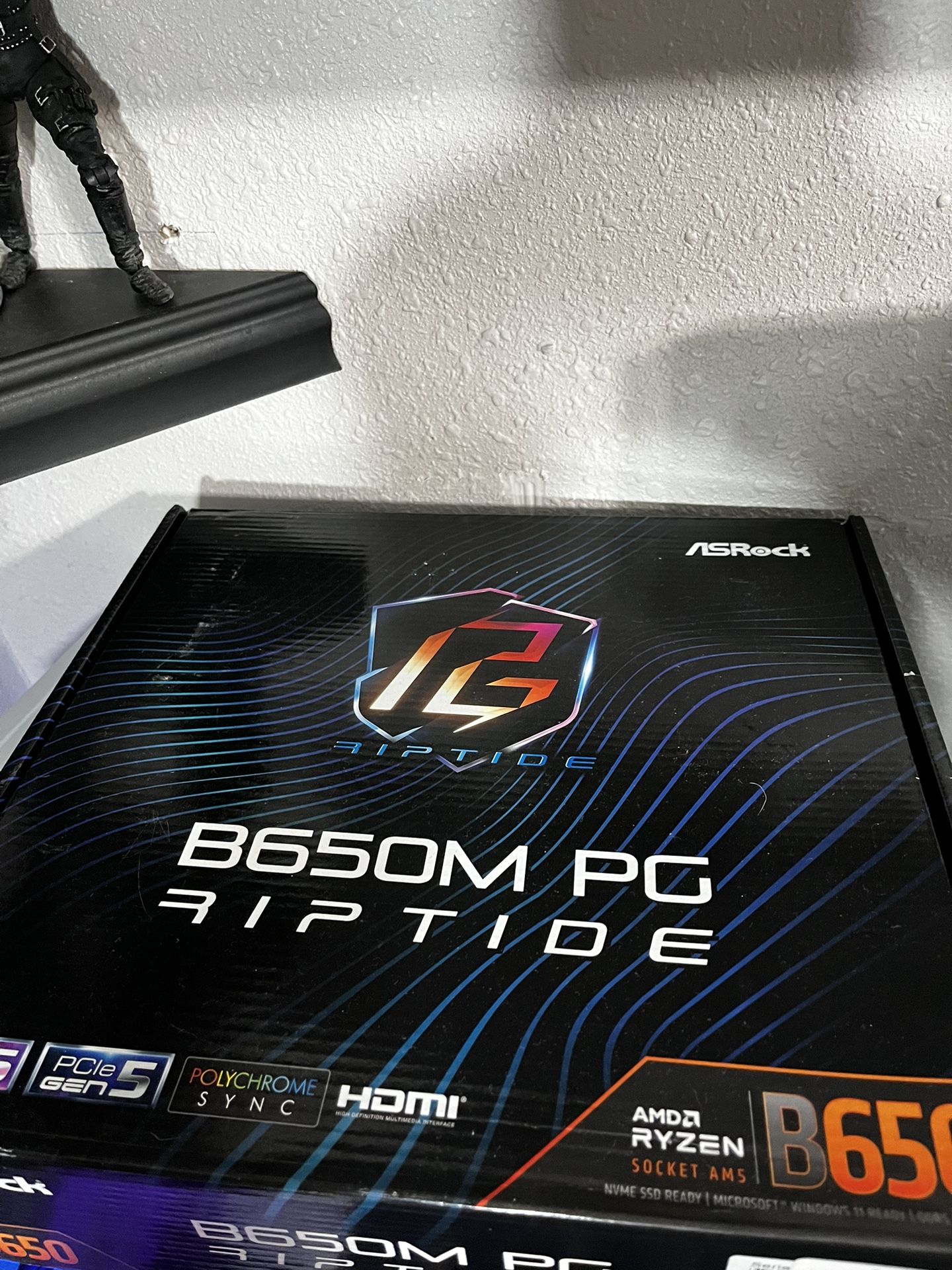 B650 AM5 Motherboard
