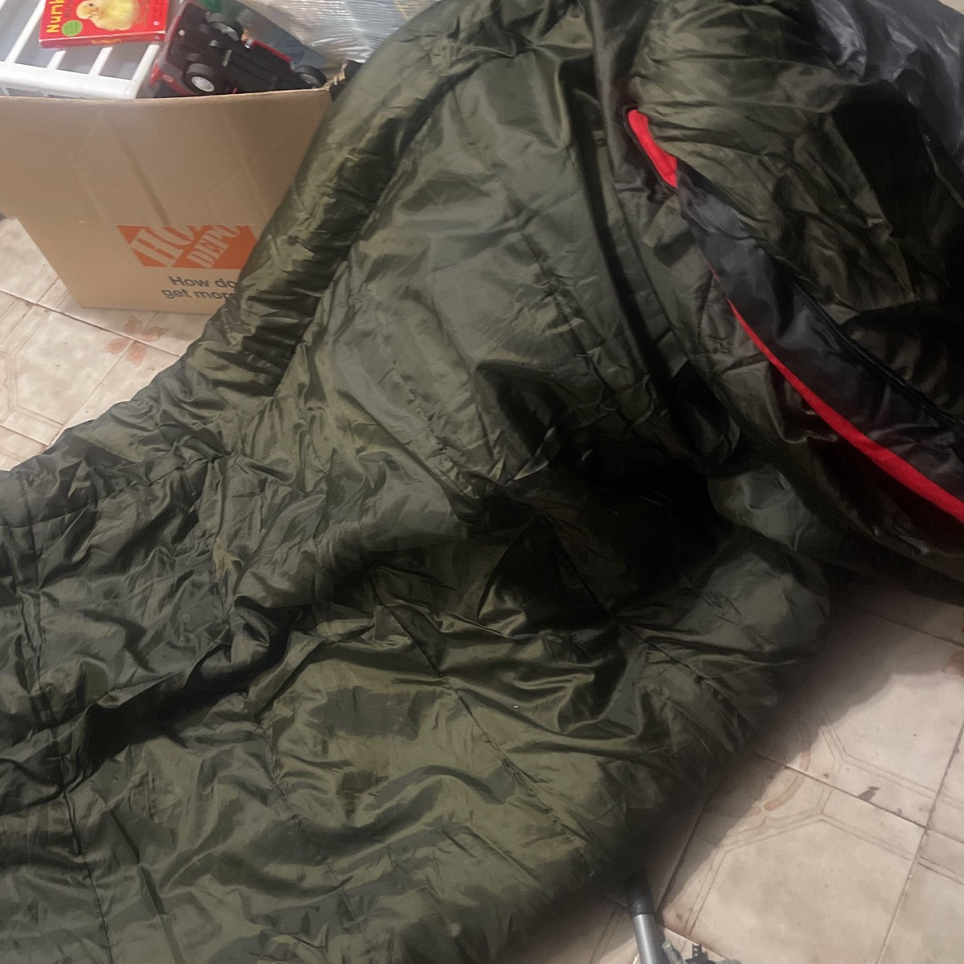 Coleman Sleeping Bag