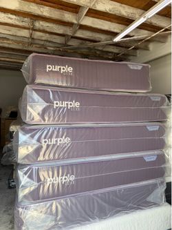 New king purple luxe rejuvenate (queen available)