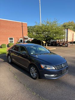 2013 Volkswagen Passat SEL