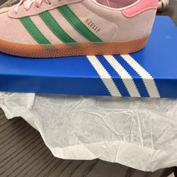 Kids Adidas Gazelle Shoes 