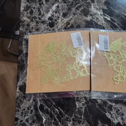 Glitter Graduation Decorations 