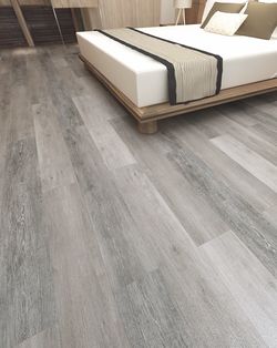 Vinyl Plank flooring, 100% waterproof, 25 years warranty!