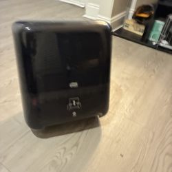 Paper Towel Dispensers (x2)