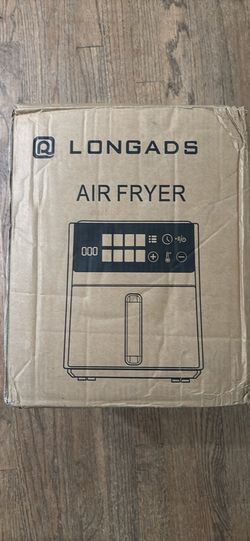 Longads Air Fryer