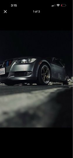 2007 BMW 328 I