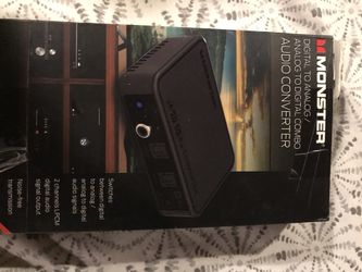 Audio digital Converter