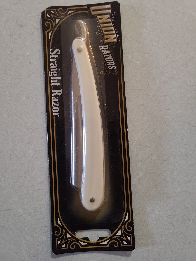 Union Stright Razor
