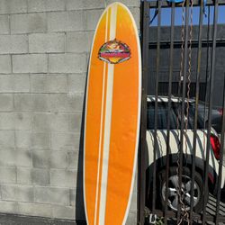 FJ 7’6” Surfboard