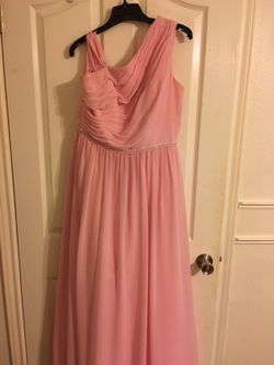 Bridesmaid dress