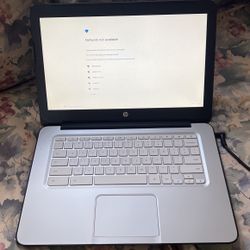 New Hp Laptop Chromebook