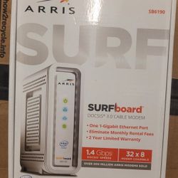 Arris Modem