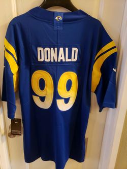 Los Angeles Rams Men's Football Jersey 