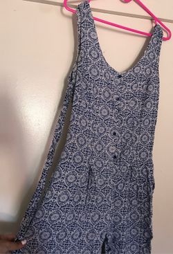 Summer romper