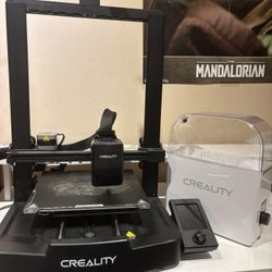 Creality Ender 3 3d Printer (Accessories)