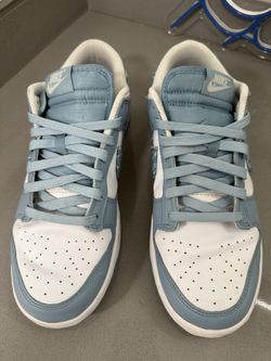 Nike Dunks “Blue Paisley” WMNS