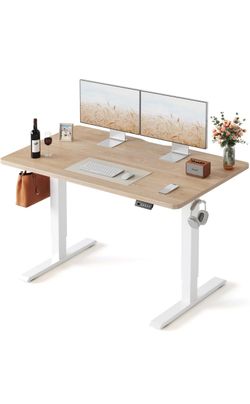 Electric Height Adjustable Standing Desk