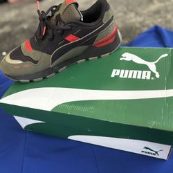 Puma Tipoff