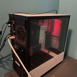 Gaming Setup Everything Included