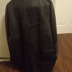 Wilson Leather Jacket  (L)