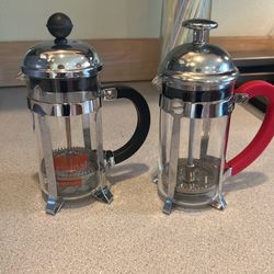 Small French Press
