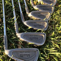 Maxfli Tour LTD True Temper Dynamic Gold R300U Golf Clubs