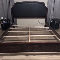 King Size Bed Frame 