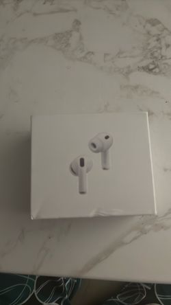 Airpod’s Pro 3’s
