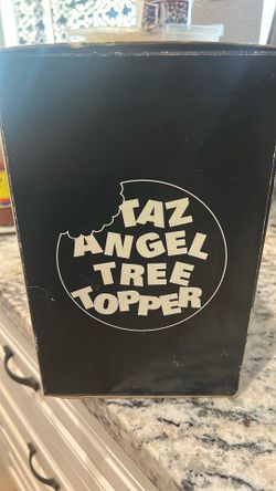 Christmas Tree Topper