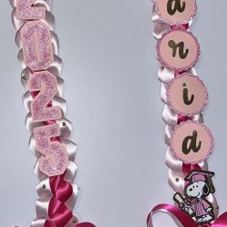 Custom Graduation Leis 
