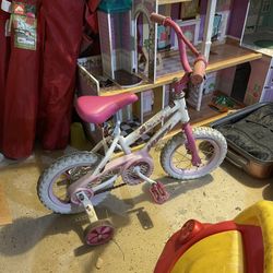 Girl Bike