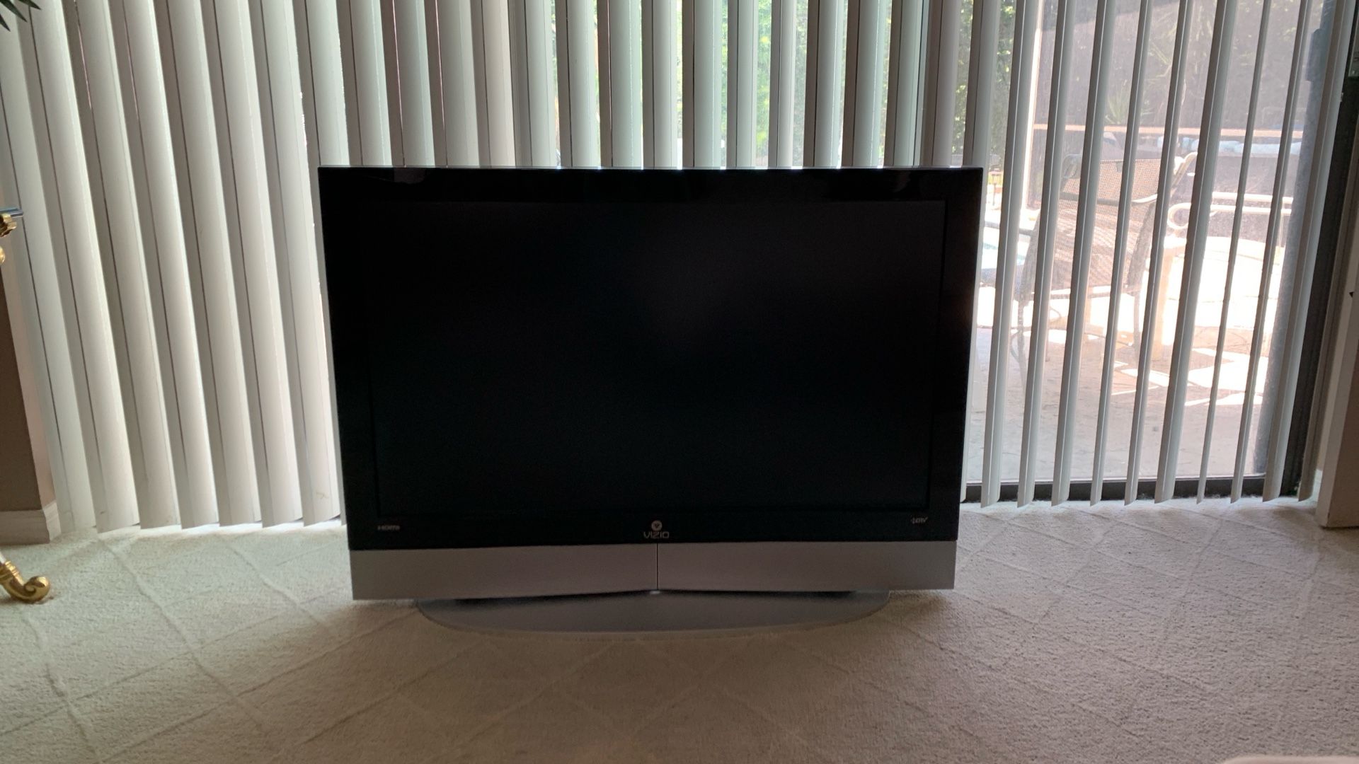 50” Vizio Tv