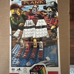 LEGO Pirate Board Game
