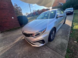 2020 KIA Optima