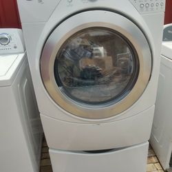 Whirlpool Duet Electric Front Load Dryer