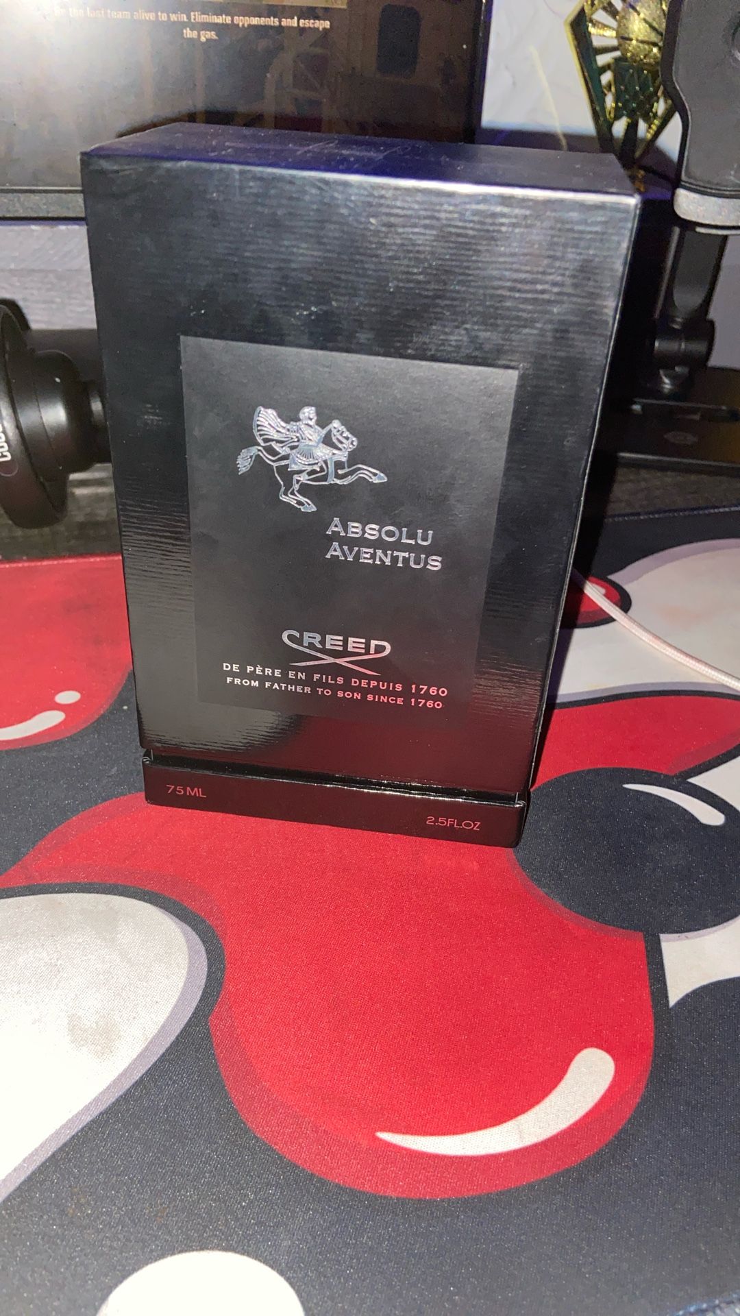 CREED ABSOLU AVENTUS